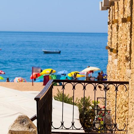 Ferienwohnung Charming Blue Albufeira Exterior foto